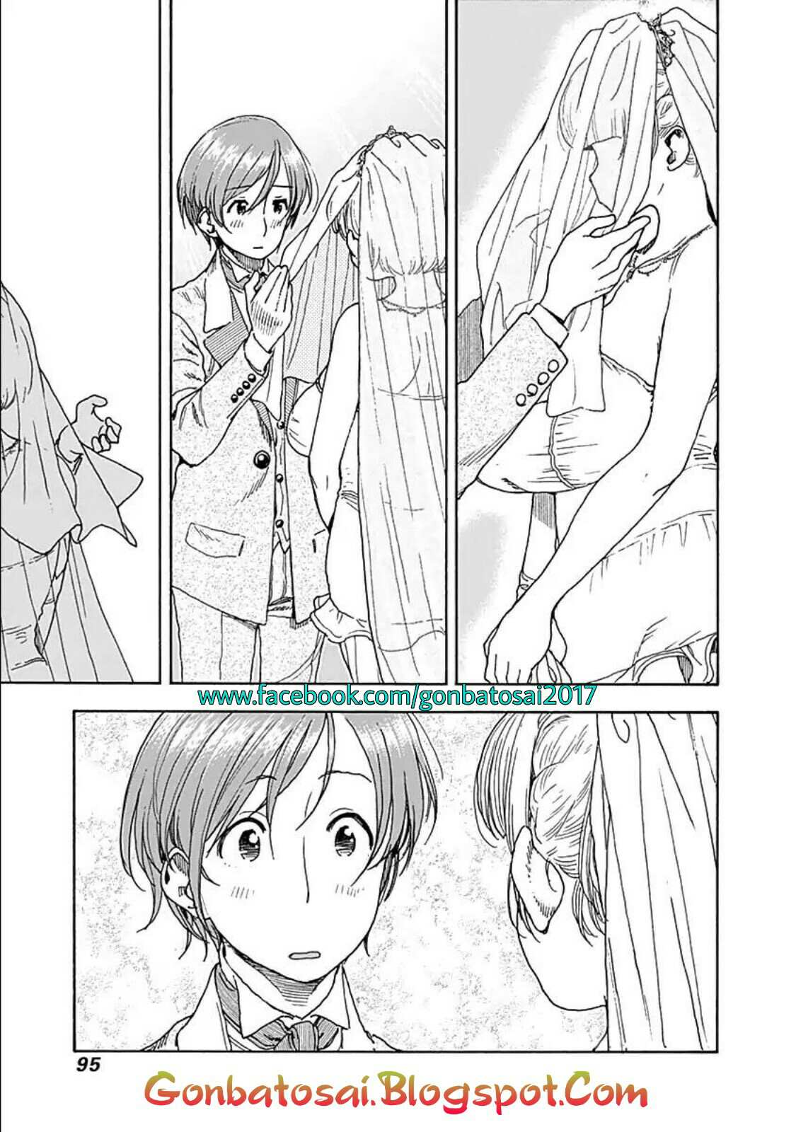 Ashitaba-San Chi No Muko Kurashi Chapter 36 Gambar 24