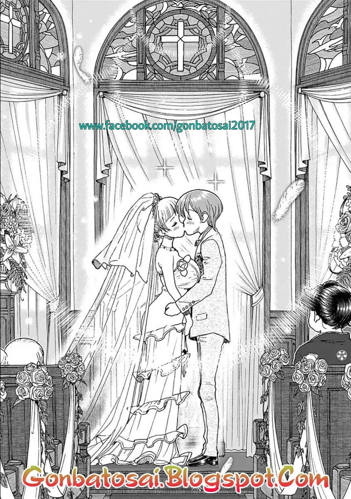 Ashitaba-San Chi No Muko Kurashi Chapter 36 Gambar 26