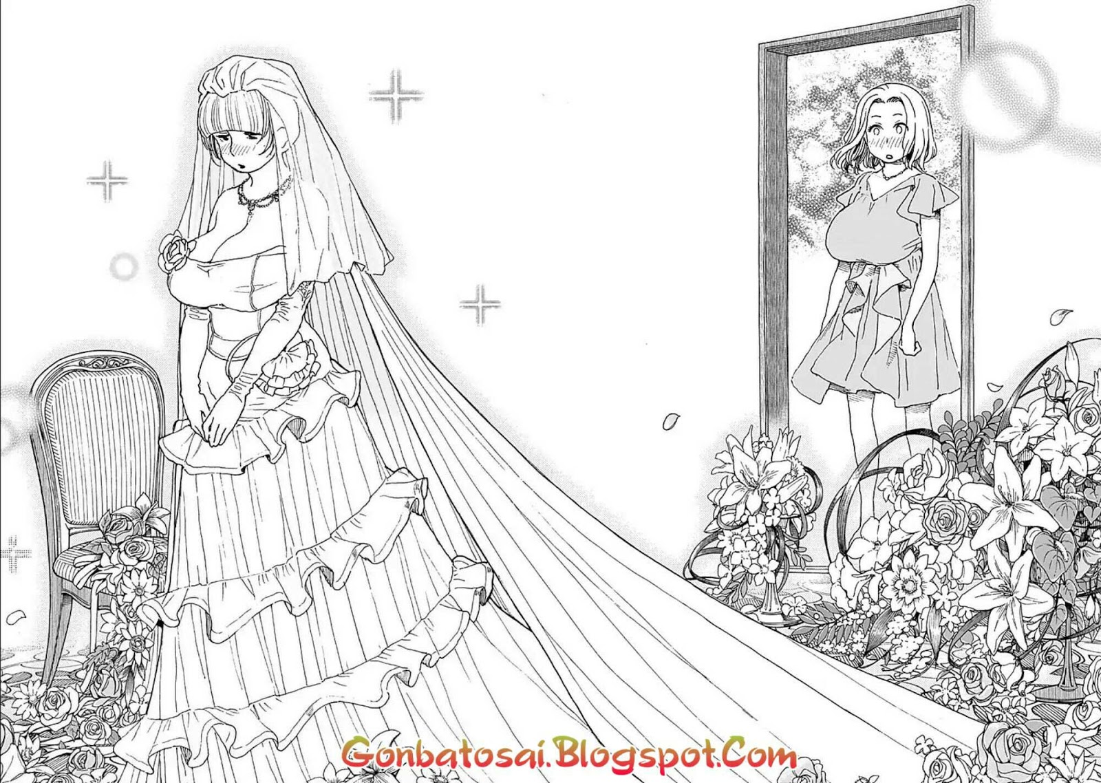 Ashitaba-San Chi No Muko Kurashi Chapter 35 Gambar 20
