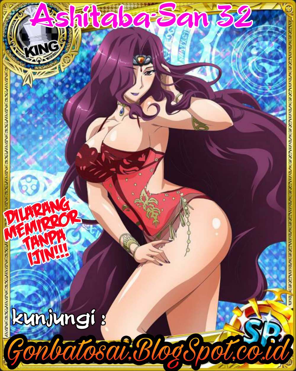 Baca  Ashitaba-San Chi No Muko Kurashi Chapter 32 Gambar 2