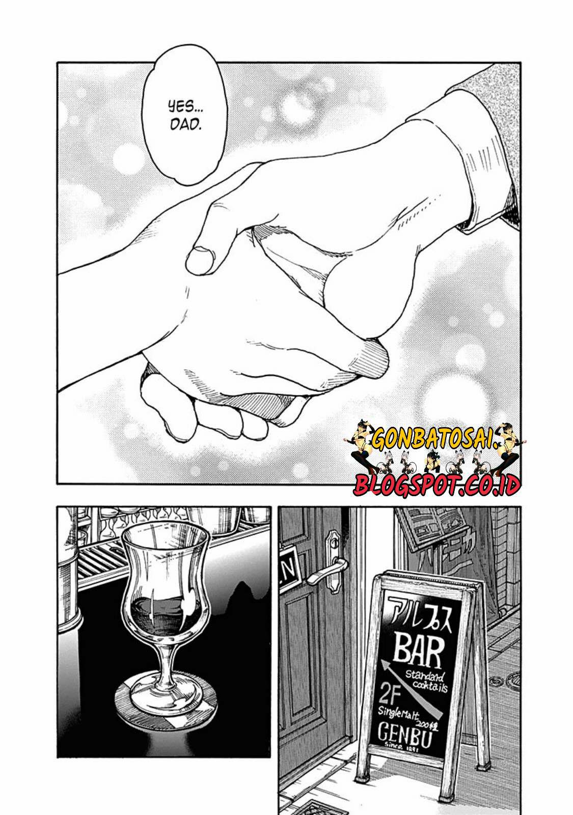 Ashitaba-San Chi No Muko Kurashi Chapter 32 Gambar 24