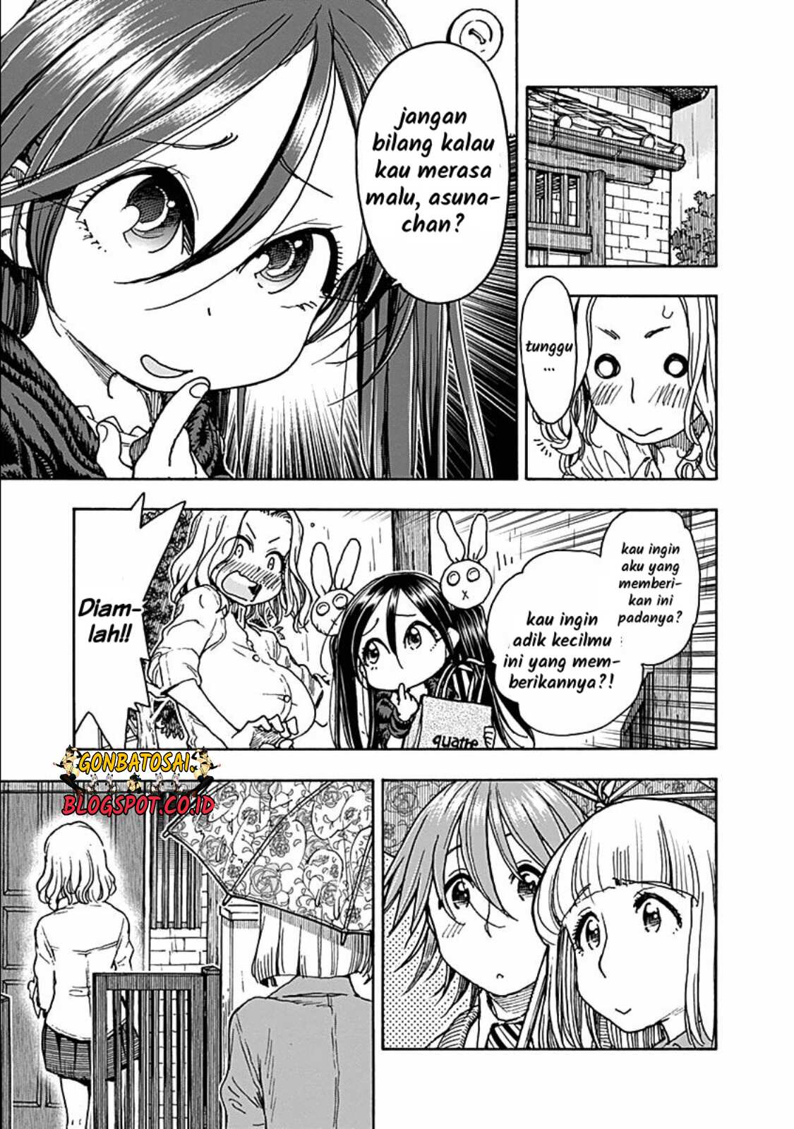Ashitaba-San Chi No Muko Kurashi Chapter 31 Gambar 20