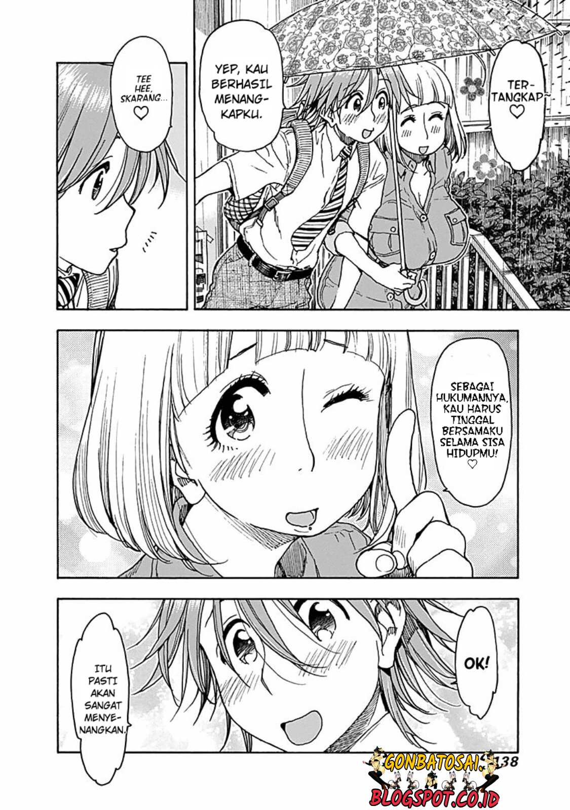 Ashitaba-San Chi No Muko Kurashi Chapter 30 Gambar 13