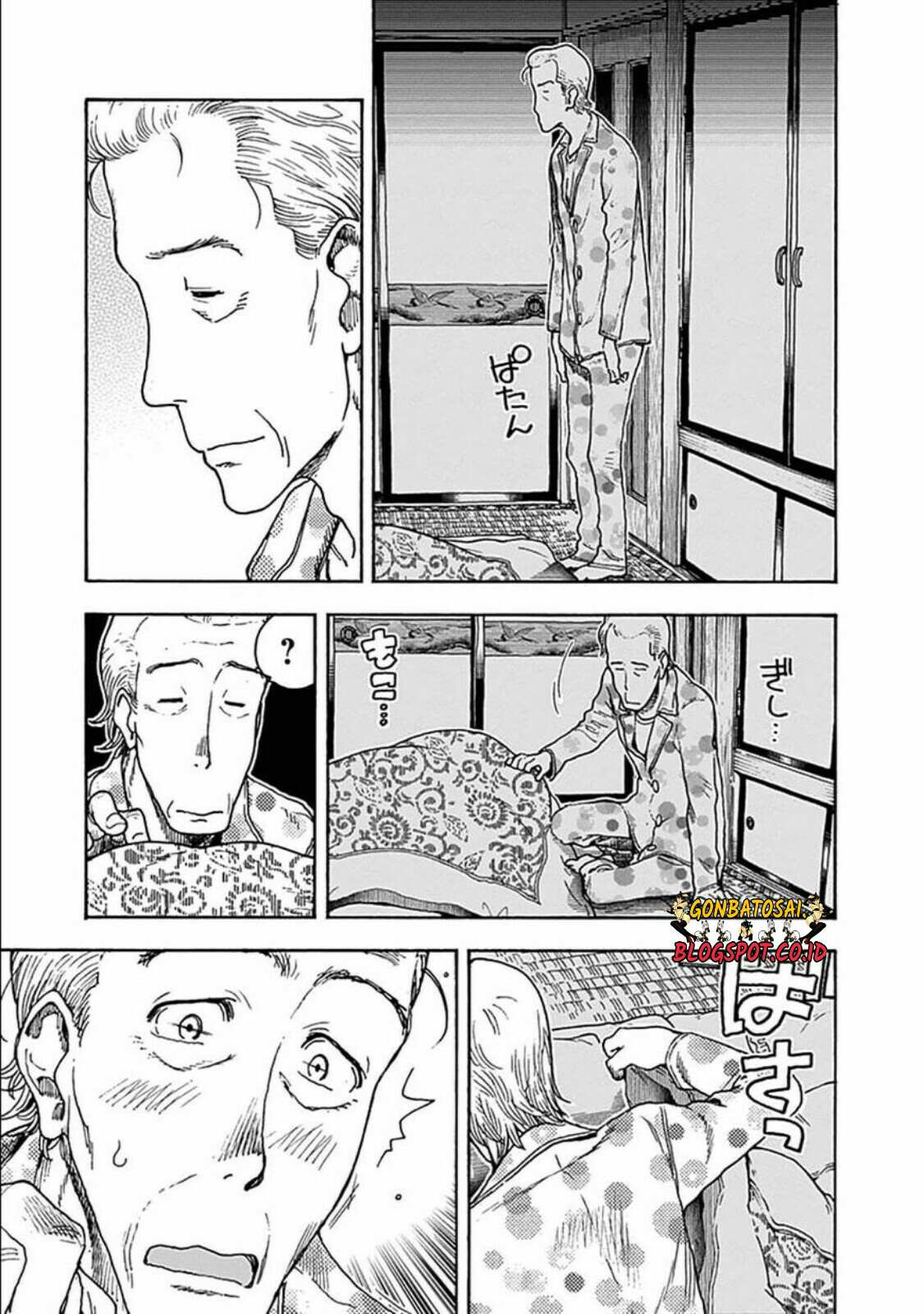 Ashitaba-San Chi No Muko Kurashi Chapter 29 Gambar 12