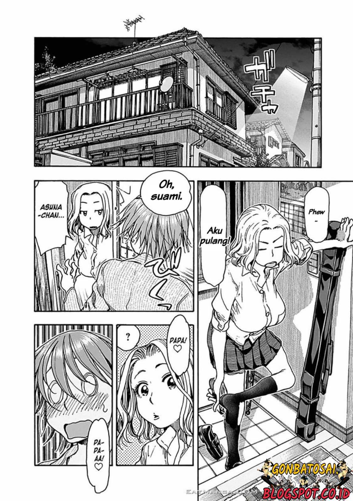 Ashitaba-San Chi No Muko Kurashi Chapter 29 Gambar 17