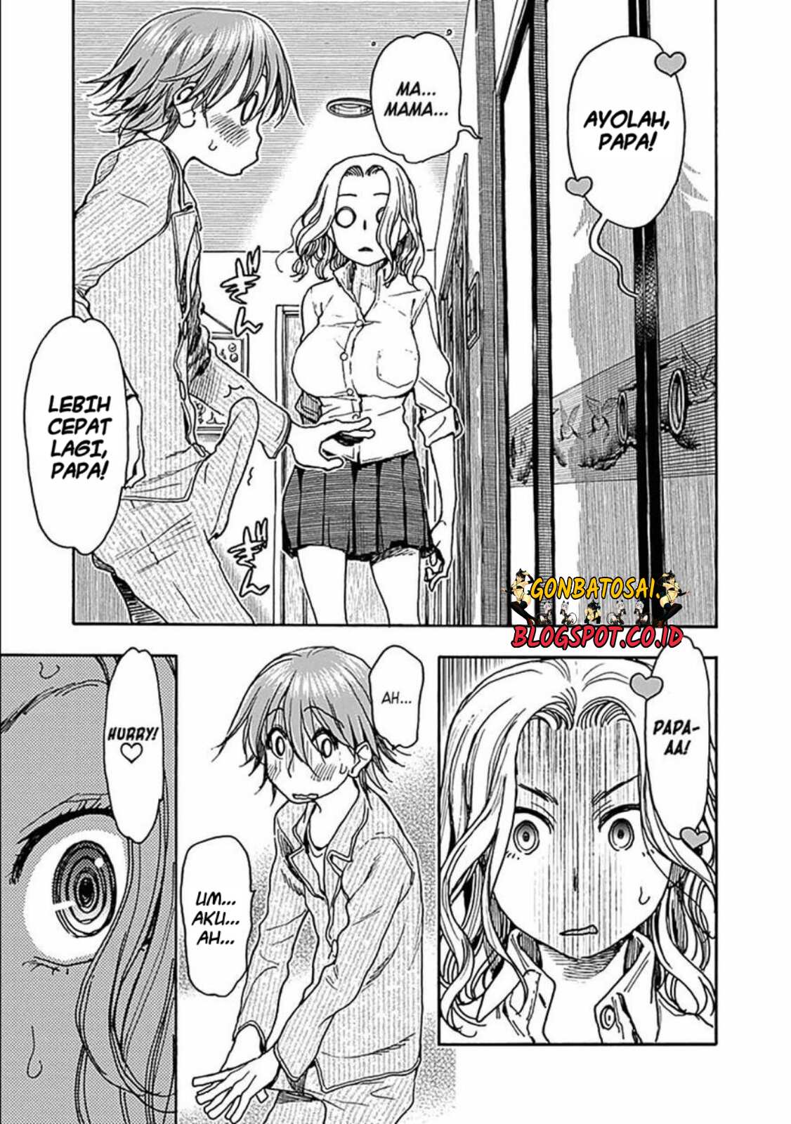 Ashitaba-San Chi No Muko Kurashi Chapter 29 Gambar 18