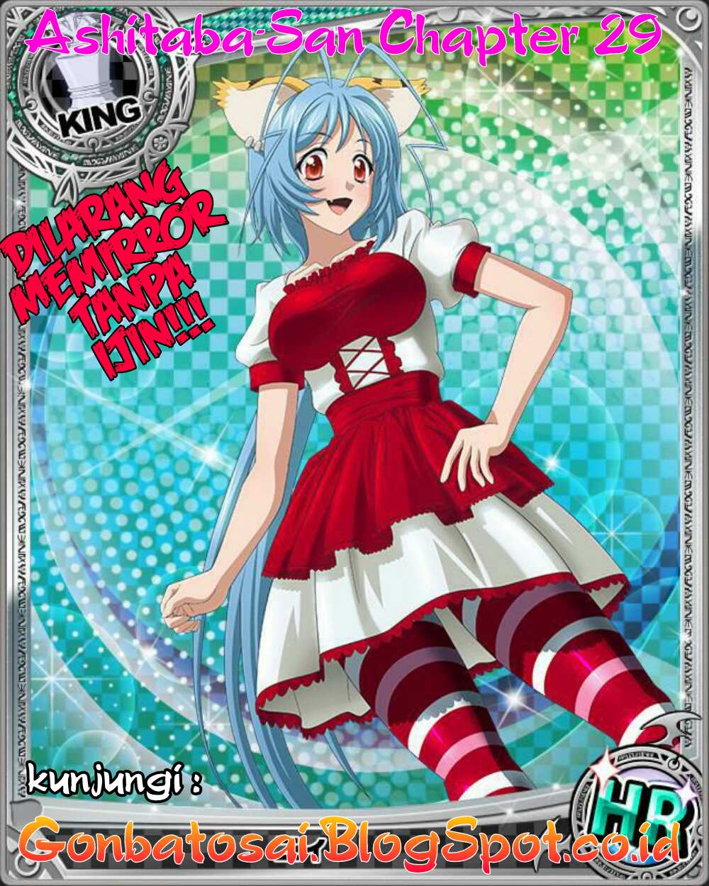 Baca  Ashitaba-San Chi No Muko Kurashi Chapter 29 Gambar 2