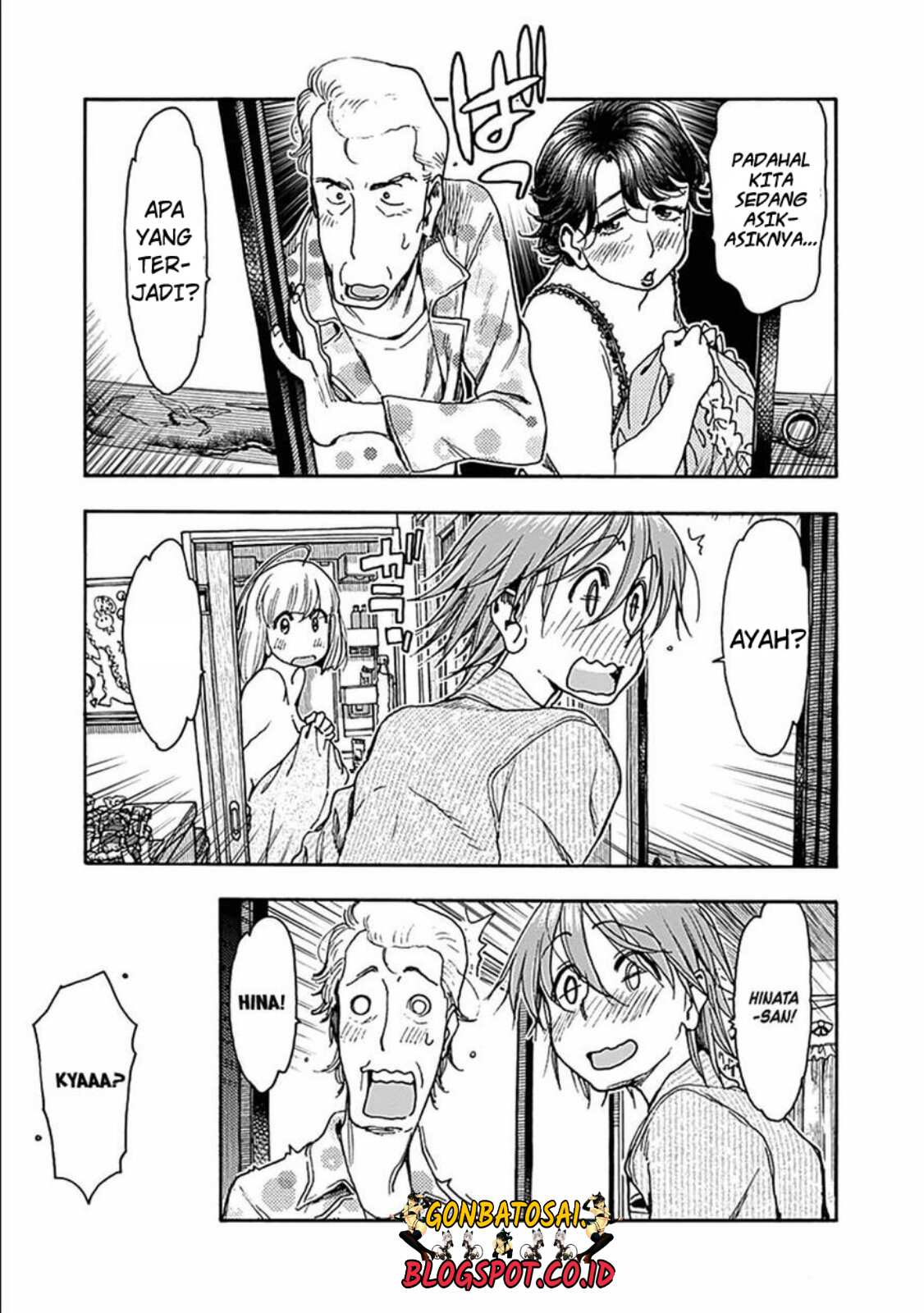 Ashitaba-San Chi No Muko Kurashi Chapter 29 Gambar 20