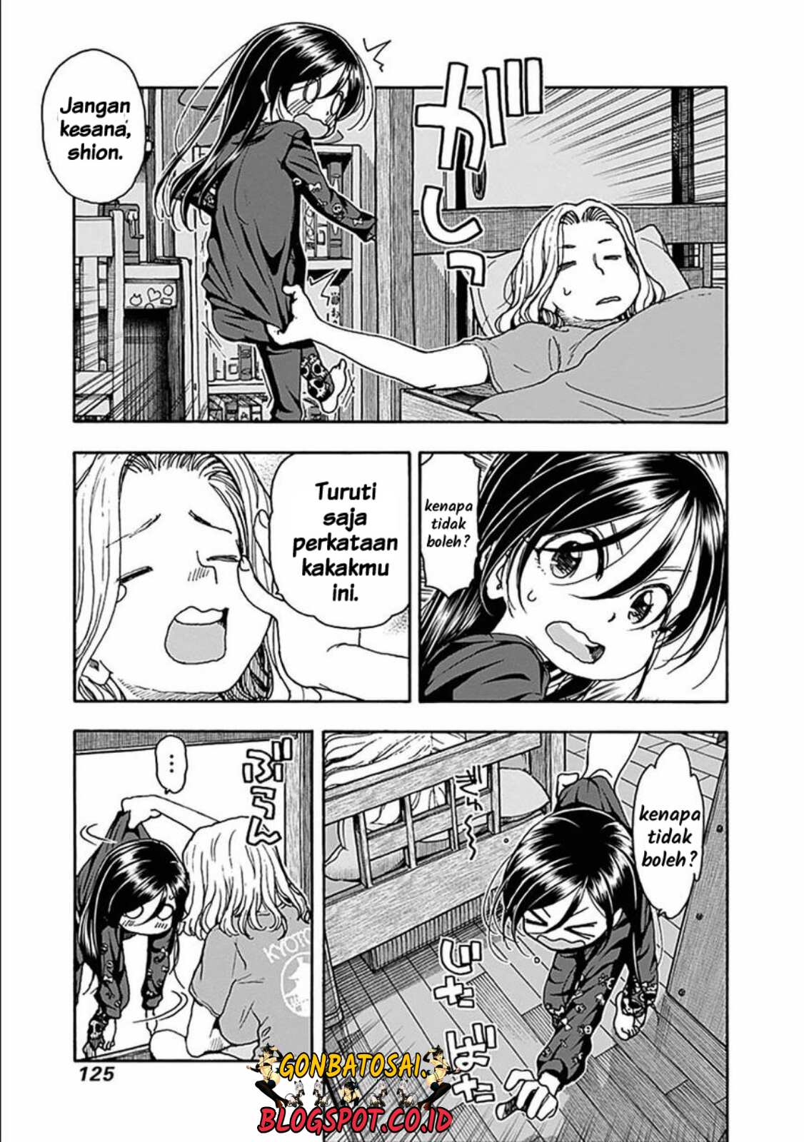 Ashitaba-San Chi No Muko Kurashi Chapter 29 Gambar 24