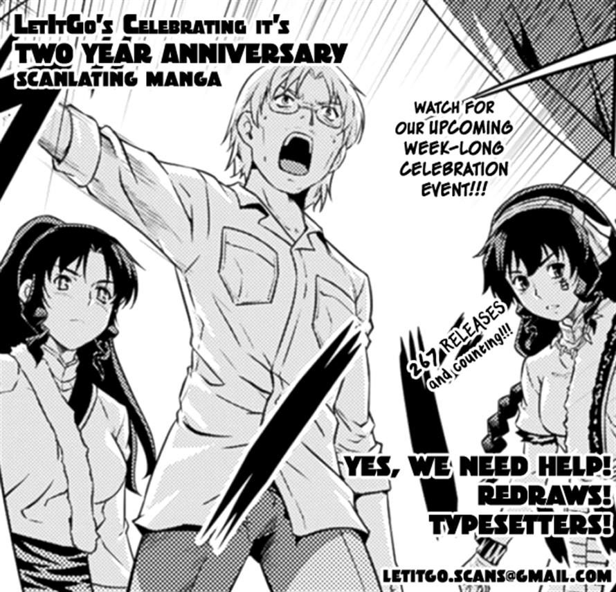 Ashitaba-San Chi No Muko Kurashi Chapter 28 Gambar 32