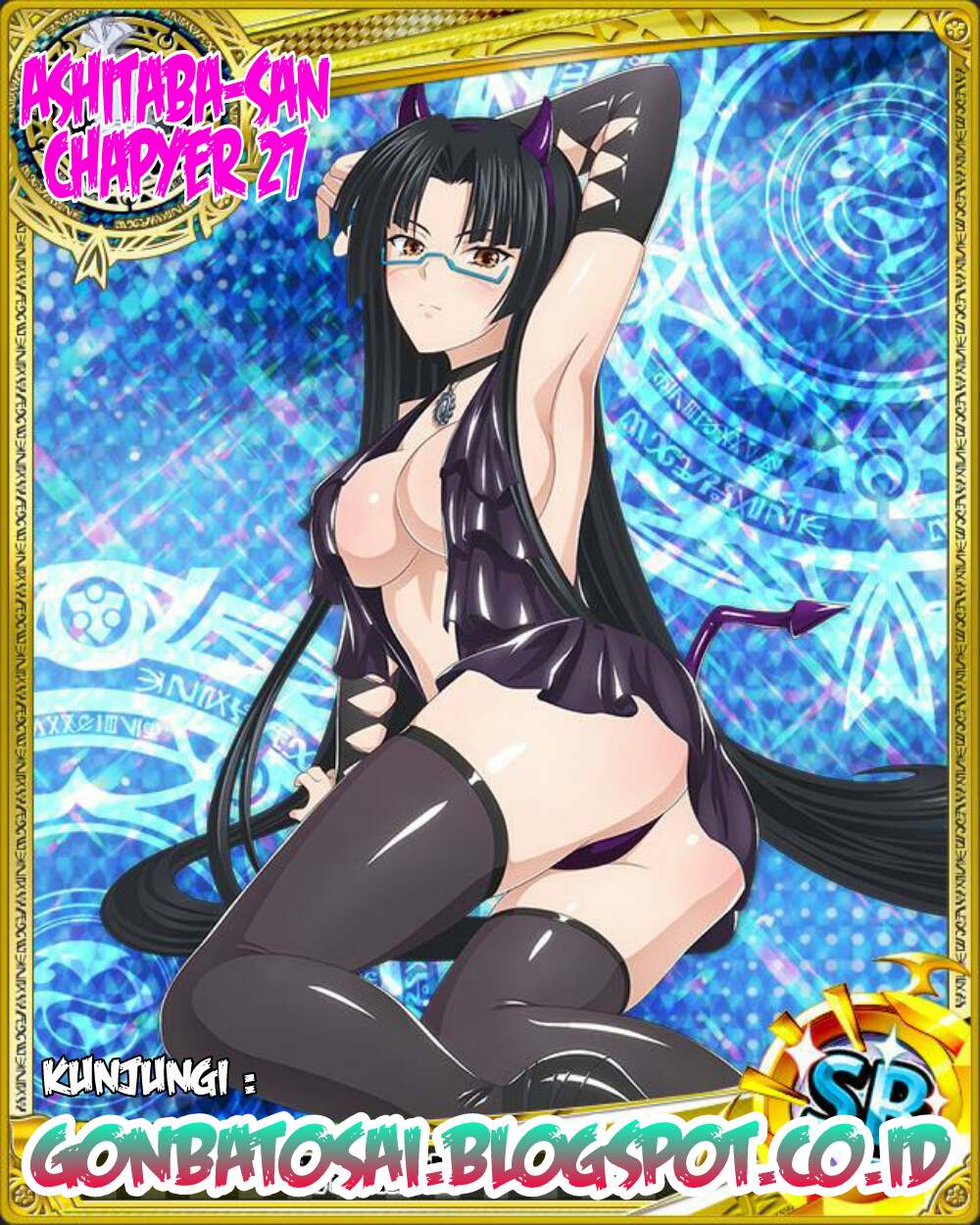 Baca  Ashitaba-San Chi No Muko Kurashi Chapter 27 Gambar 2