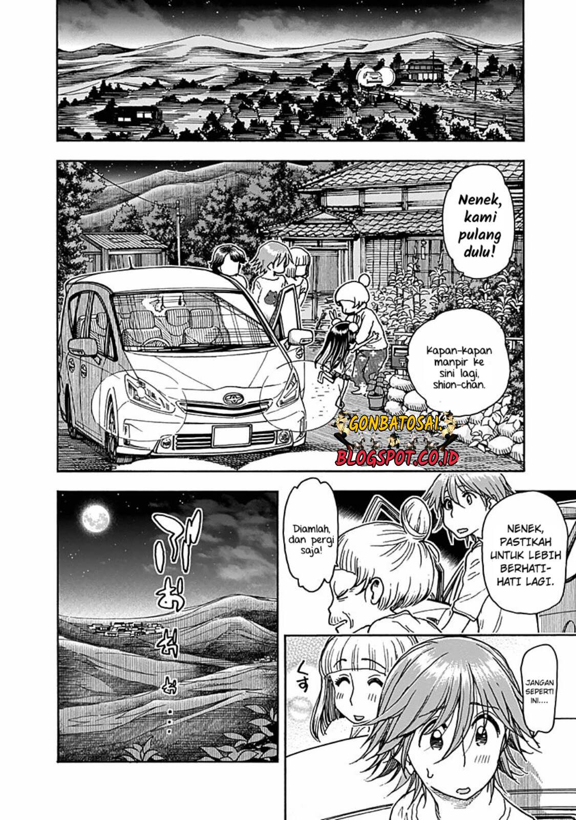 Ashitaba-San Chi No Muko Kurashi Chapter 26 Gambar 22