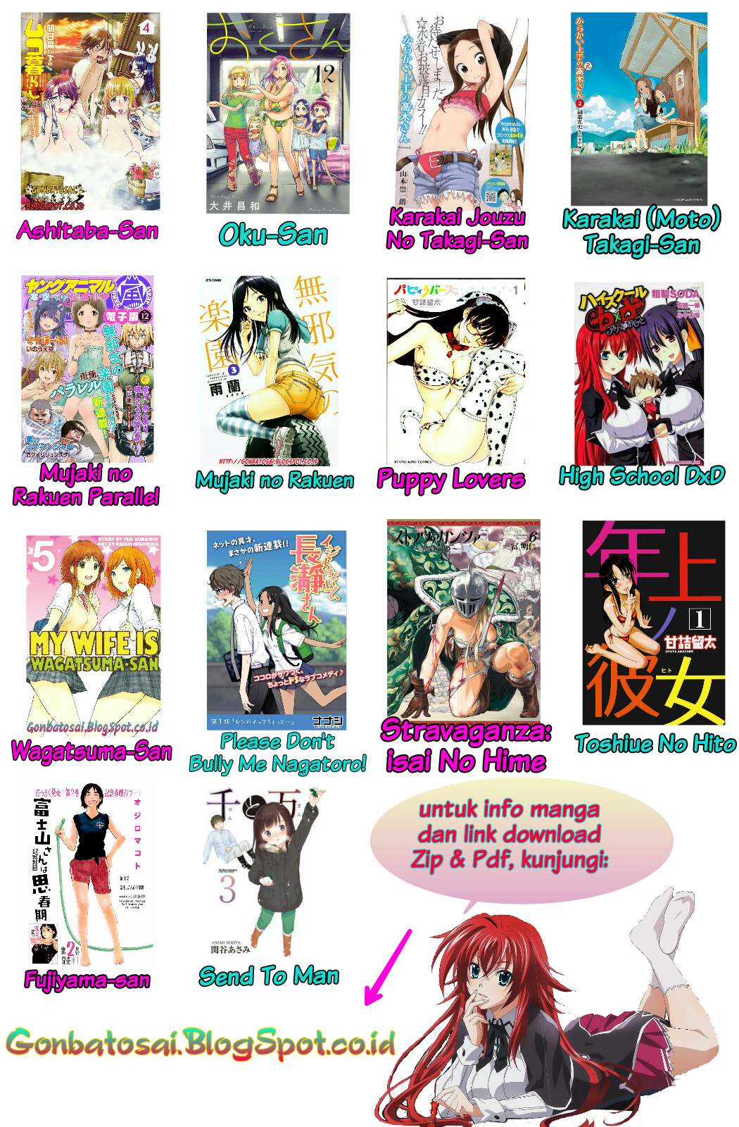 Ashitaba-San Chi No Muko Kurashi Chapter 26 Gambar 27