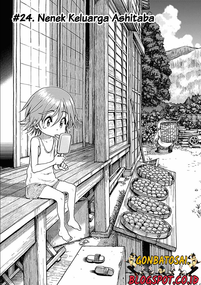 Ashitaba-San Chi No Muko Kurashi Chapter 25 Gambar 7