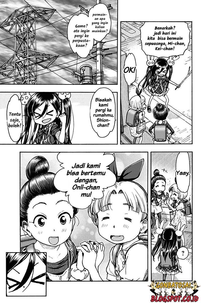 Ashitaba-San Chi No Muko Kurashi Chapter 24 Gambar 17