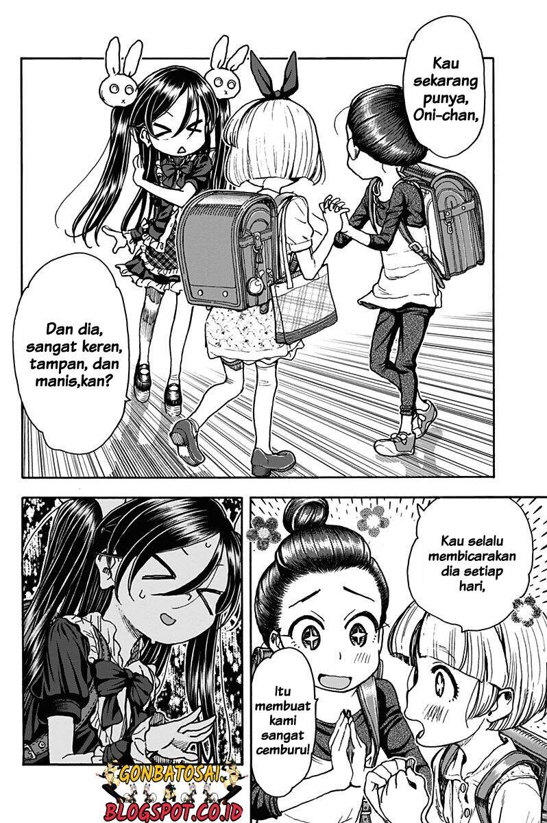 Ashitaba-San Chi No Muko Kurashi Chapter 24 Gambar 18