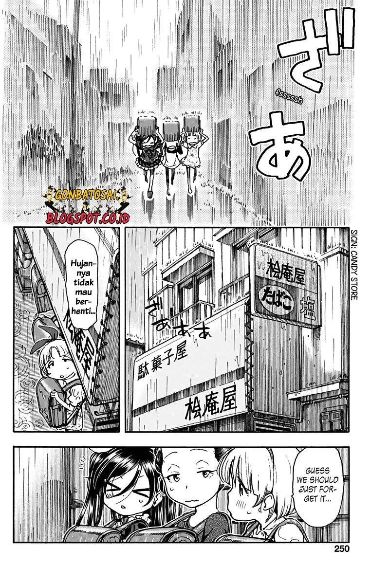 Ashitaba-San Chi No Muko Kurashi Chapter 24 Gambar 20