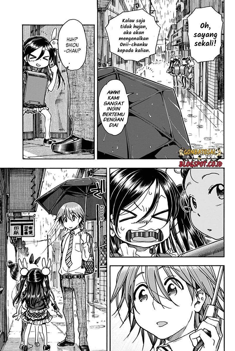 Ashitaba-San Chi No Muko Kurashi Chapter 24 Gambar 21