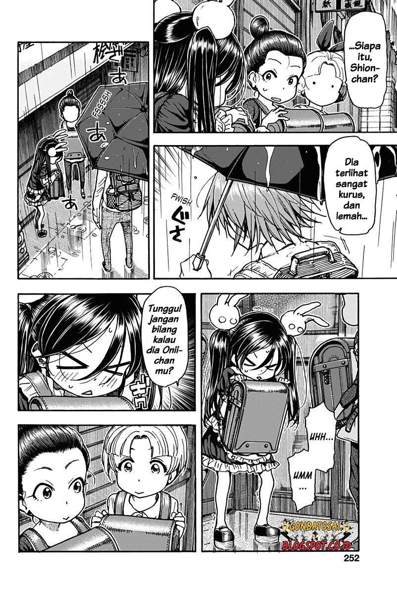 Ashitaba-San Chi No Muko Kurashi Chapter 24 Gambar 22