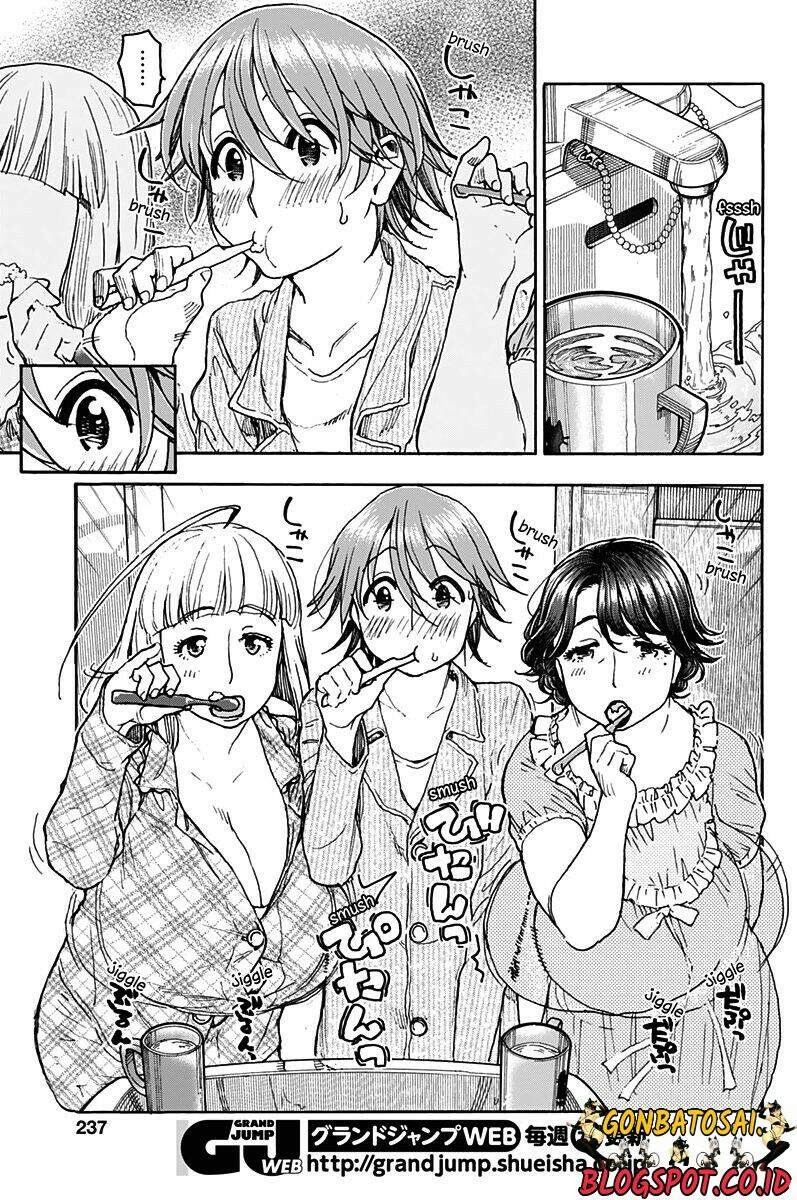 Ashitaba-San Chi No Muko Kurashi Chapter 24 Gambar 6