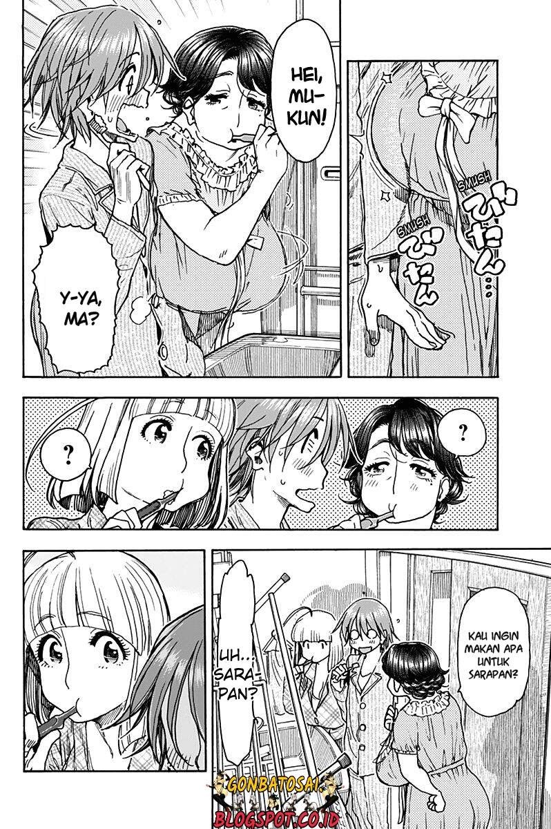 Ashitaba-San Chi No Muko Kurashi Chapter 24 Gambar 7