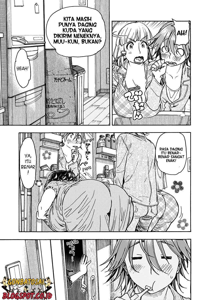 Ashitaba-San Chi No Muko Kurashi Chapter 24 Gambar 8