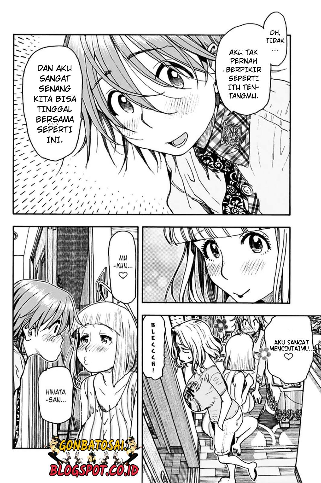 Ashitaba-San Chi No Muko Kurashi Chapter 23 Gambar 10