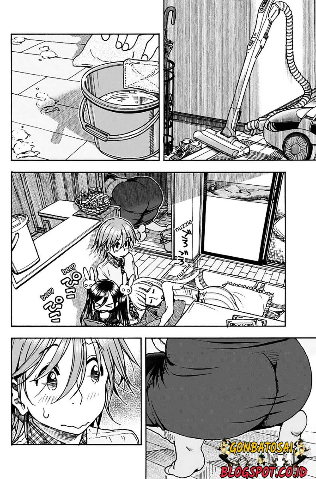 Ashitaba-San Chi No Muko Kurashi Chapter 23 Gambar 16