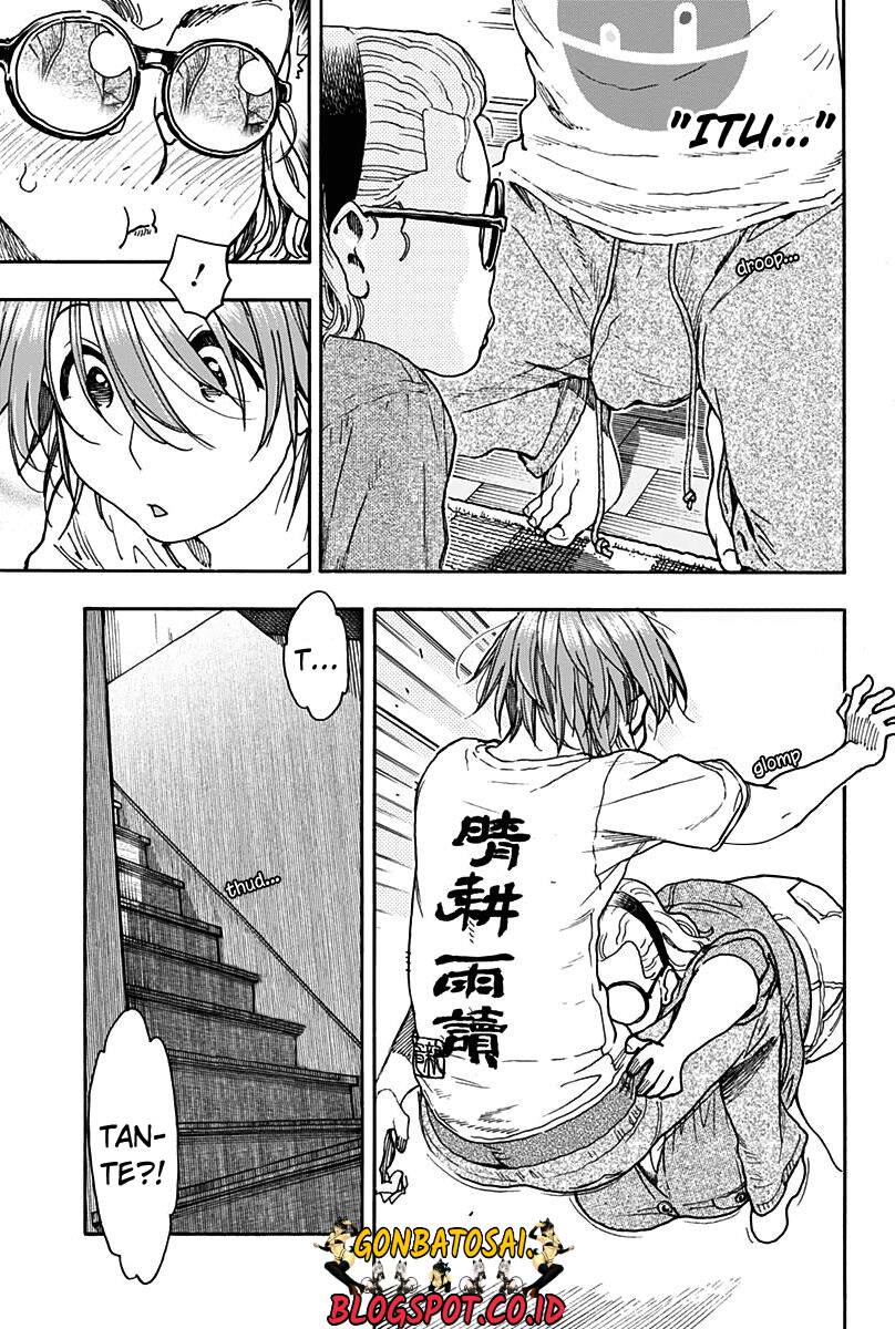 Ashitaba-San Chi No Muko Kurashi Chapter 22 Gambar 19