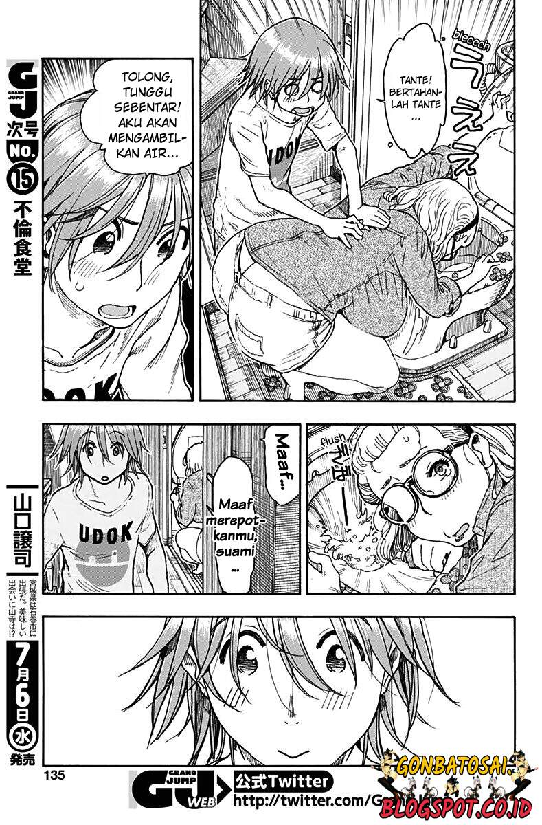 Ashitaba-San Chi No Muko Kurashi Chapter 22 Gambar 21