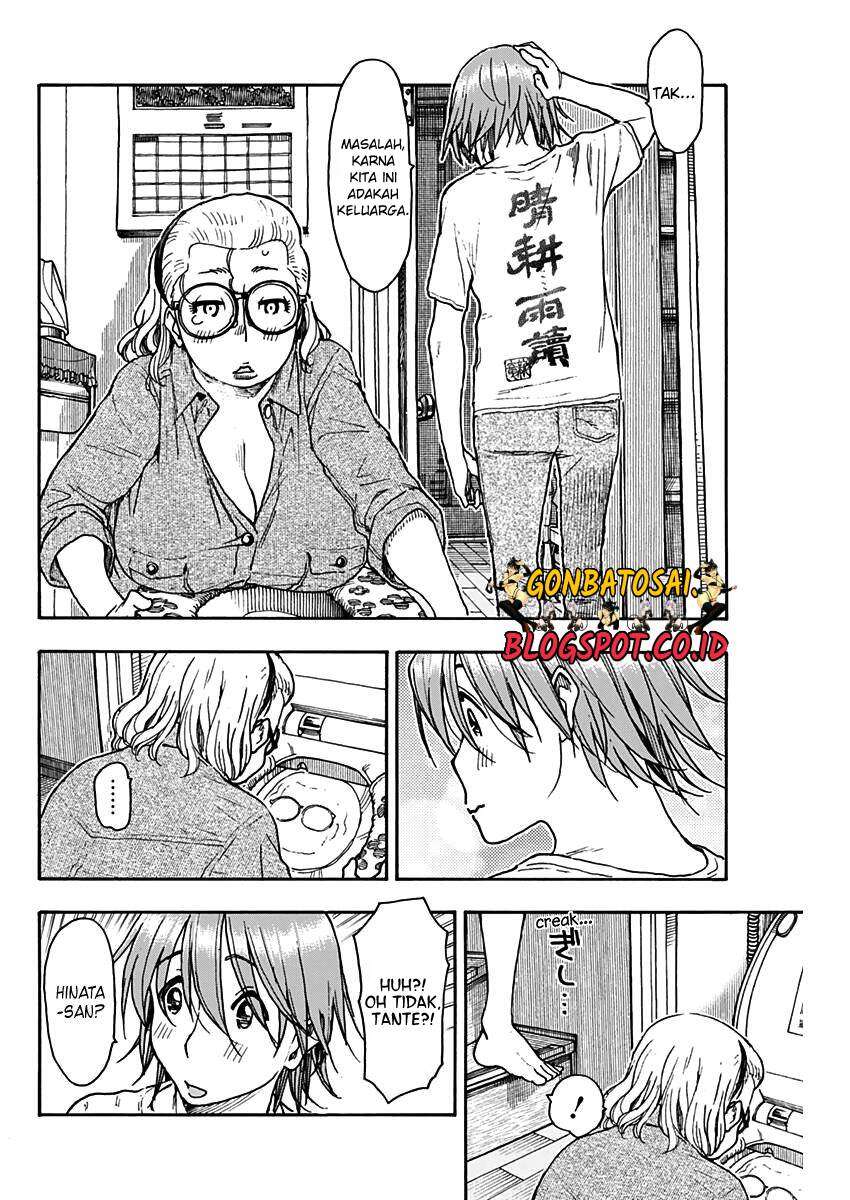 Ashitaba-San Chi No Muko Kurashi Chapter 22 Gambar 22