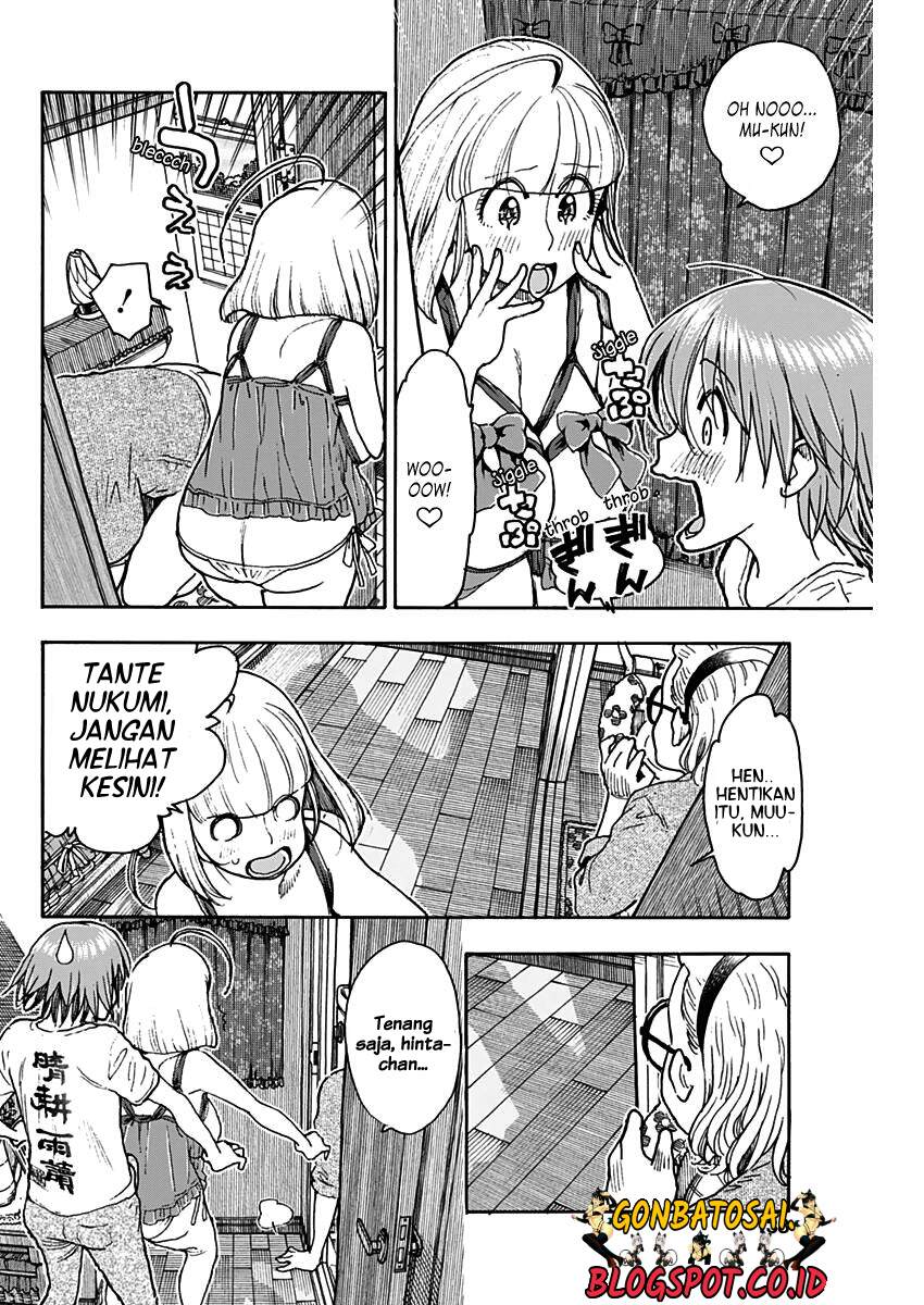 Ashitaba-San Chi No Muko Kurashi Chapter 22 Gambar 25