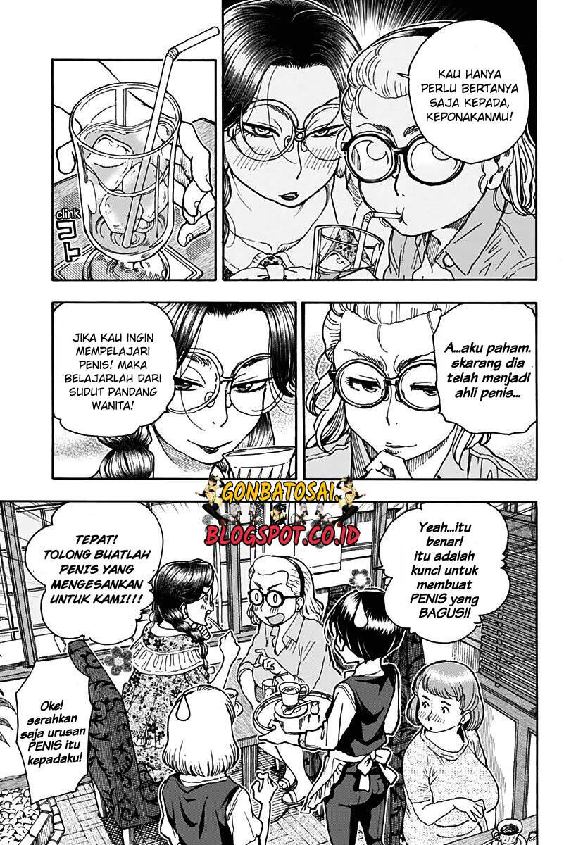 Ashitaba-San Chi No Muko Kurashi Chapter 22 Gambar 28