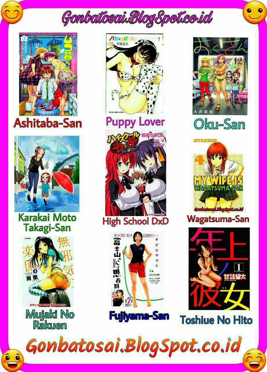 Ashitaba-San Chi No Muko Kurashi Chapter 22 Gambar 30