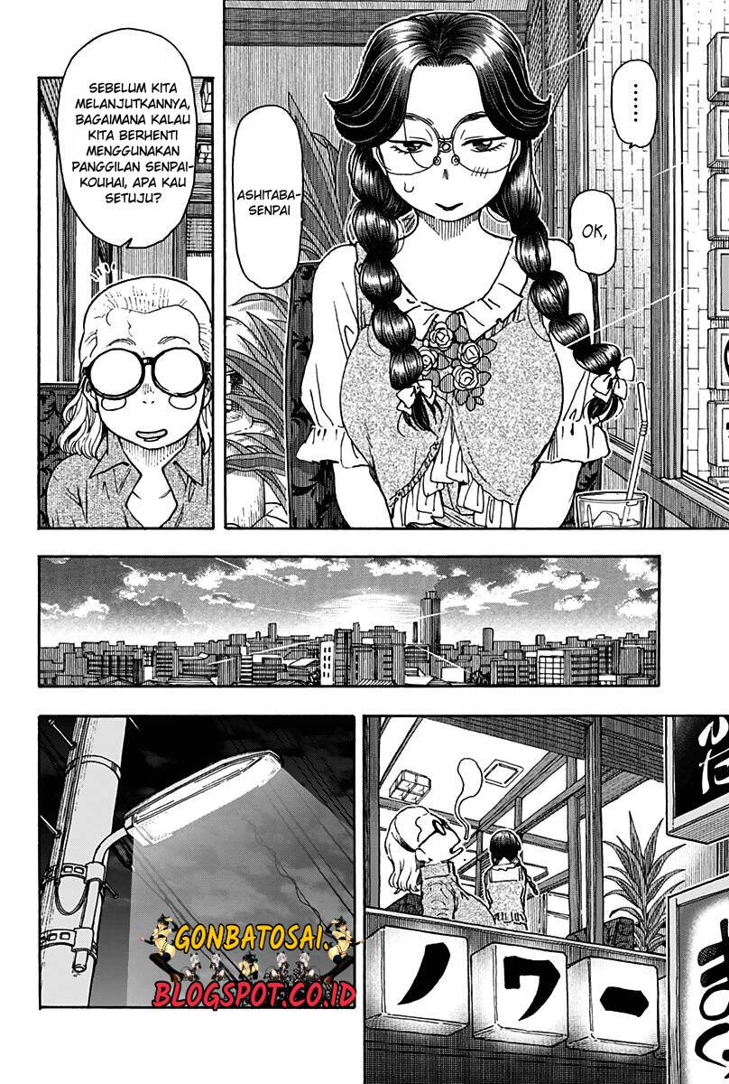 Ashitaba-San Chi No Muko Kurashi Chapter 22 Gambar 8