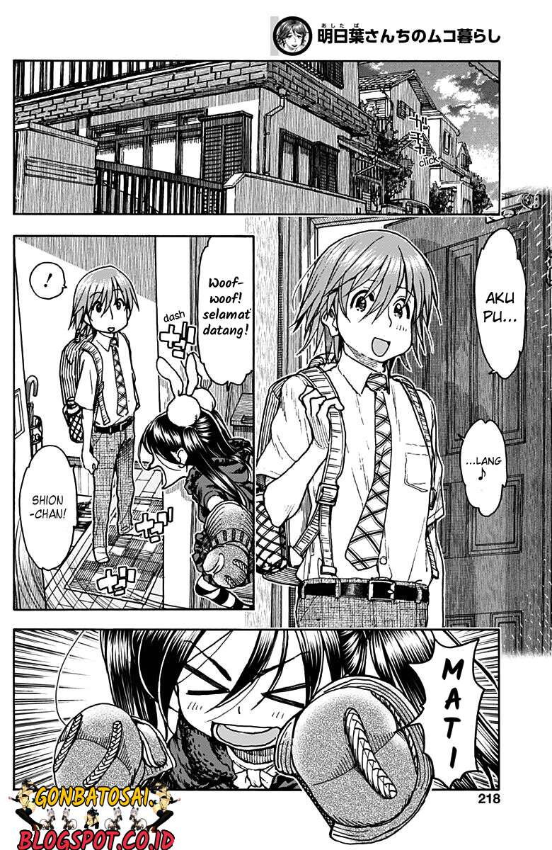 Ashitaba-San Chi No Muko Kurashi Chapter 21 Gambar 12
