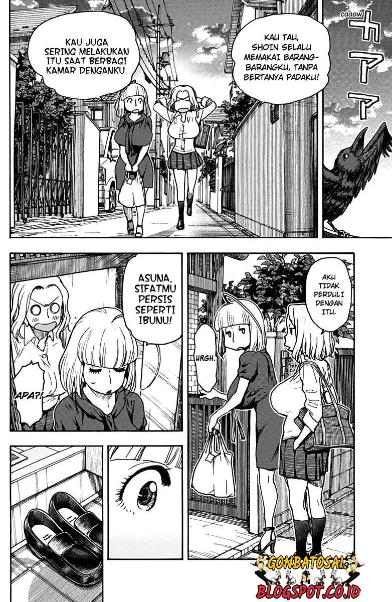 Ashitaba-San Chi No Muko Kurashi Chapter 21 Gambar 16