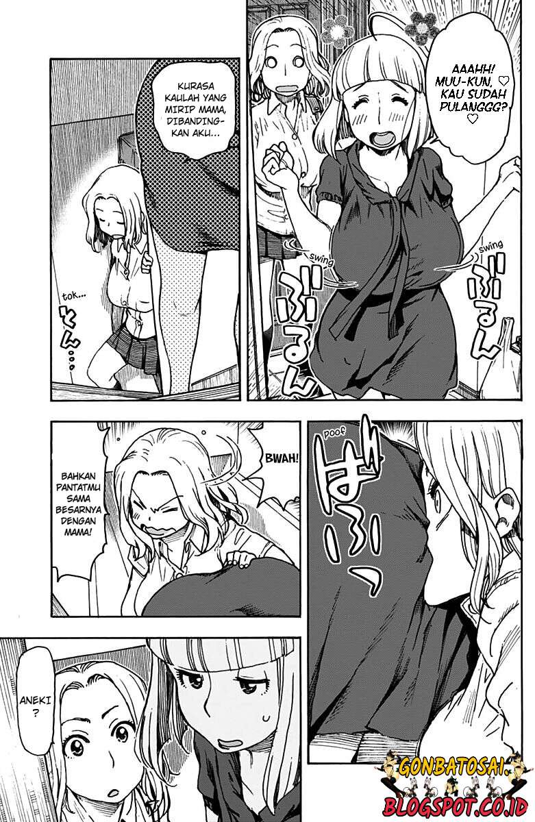 Ashitaba-San Chi No Muko Kurashi Chapter 21 Gambar 17