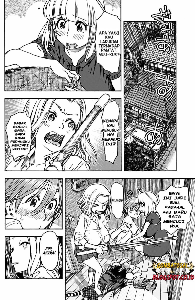 Ashitaba-San Chi No Muko Kurashi Chapter 21 Gambar 20