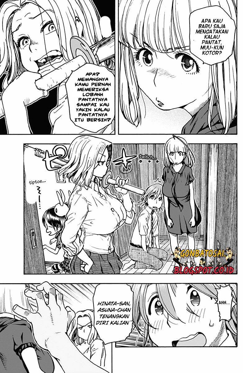 Ashitaba-San Chi No Muko Kurashi Chapter 21 Gambar 21
