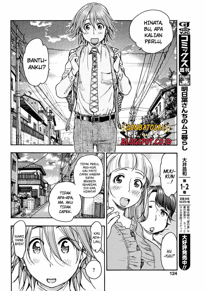 Ashitaba-San Chi No Muko Kurashi Chapter 20 Gambar 12