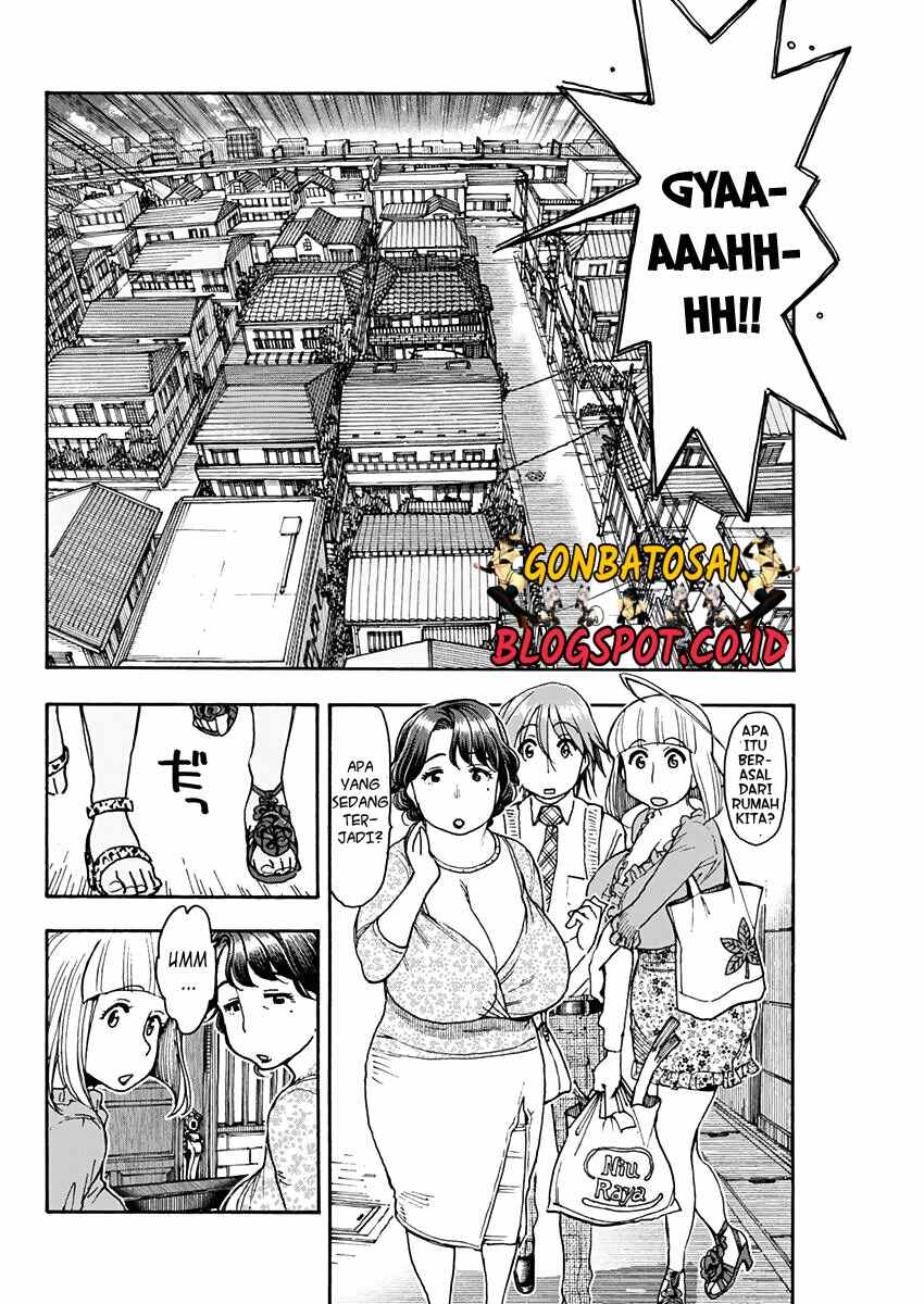 Ashitaba-San Chi No Muko Kurashi Chapter 20 Gambar 22