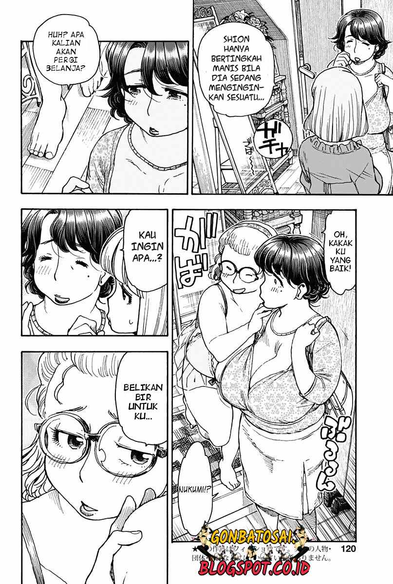 Ashitaba-San Chi No Muko Kurashi Chapter 20 Gambar 8