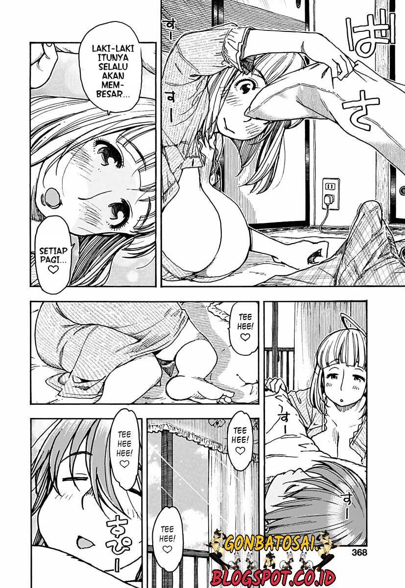 Ashitaba-San Chi No Muko Kurashi Chapter 19 Gambar 13