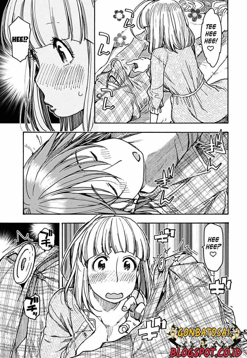 Ashitaba-San Chi No Muko Kurashi Chapter 19 Gambar 15