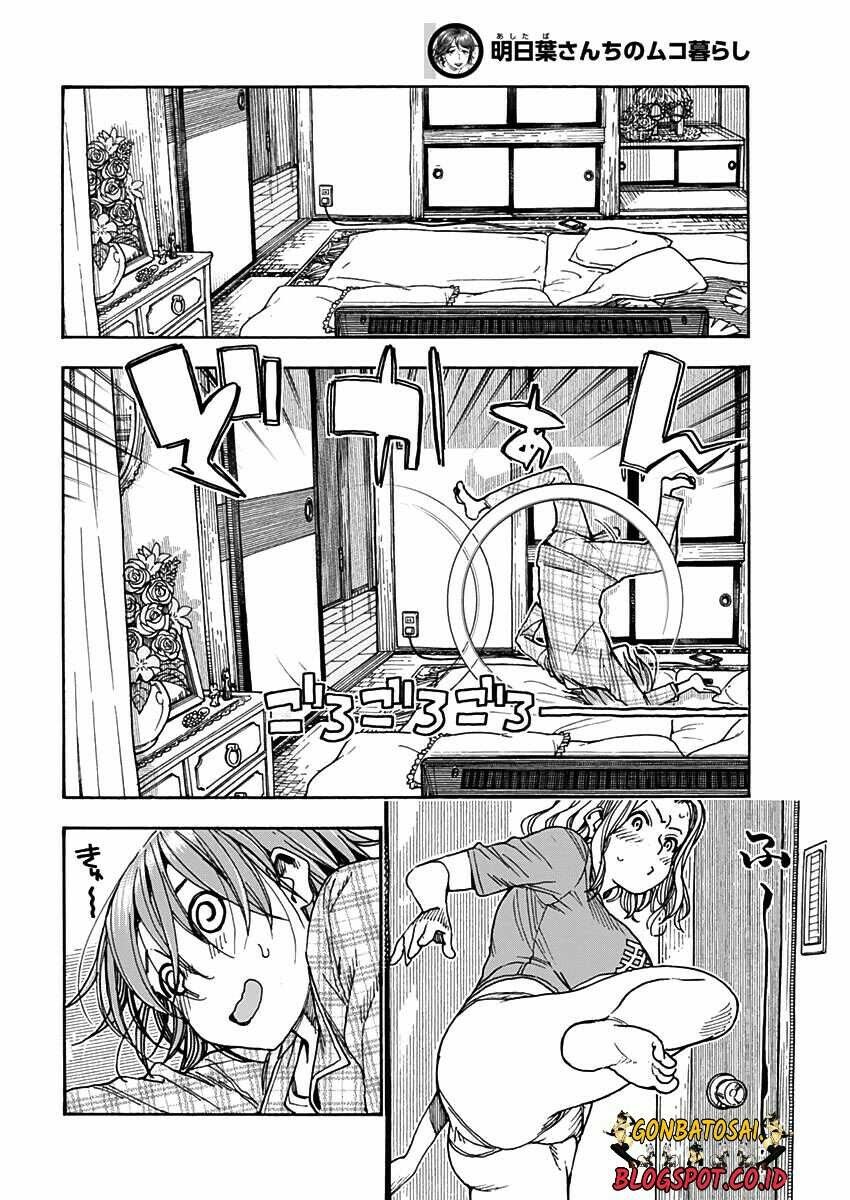 Ashitaba-San Chi No Muko Kurashi Chapter 19 Gambar 18