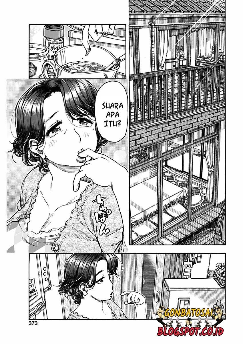 Ashitaba-San Chi No Muko Kurashi Chapter 19 Gambar 19