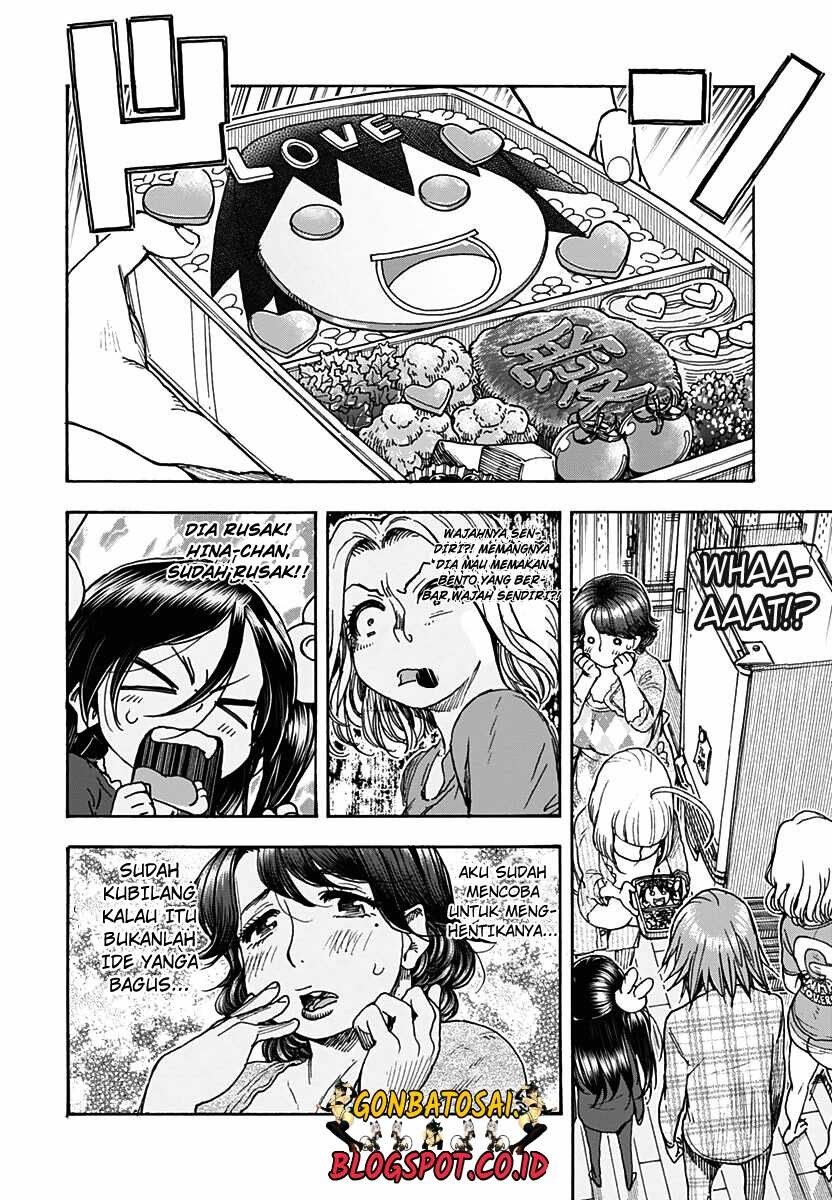 Ashitaba-San Chi No Muko Kurashi Chapter 19 Gambar 24
