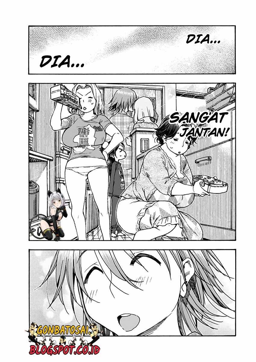 Ashitaba-San Chi No Muko Kurashi Chapter 19 Gambar 27