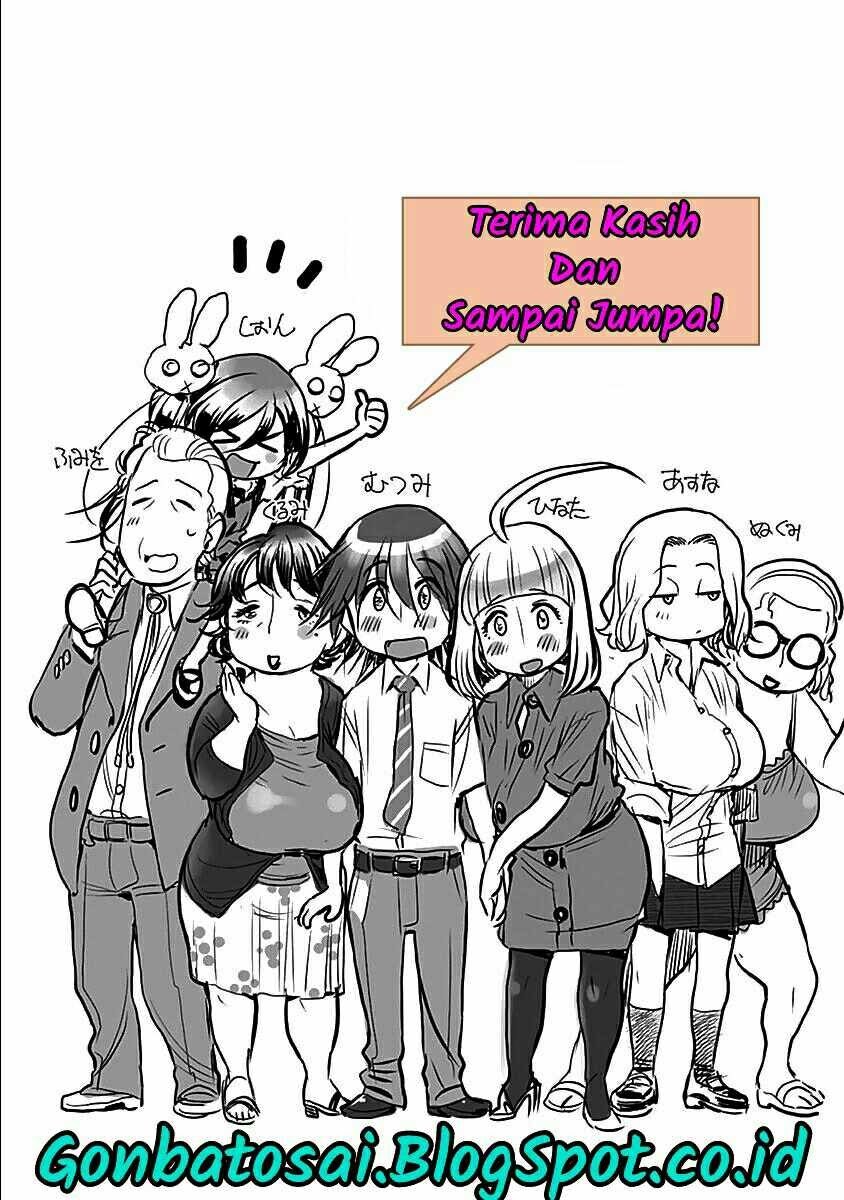 Ashitaba-San Chi No Muko Kurashi Chapter 19 Gambar 30
